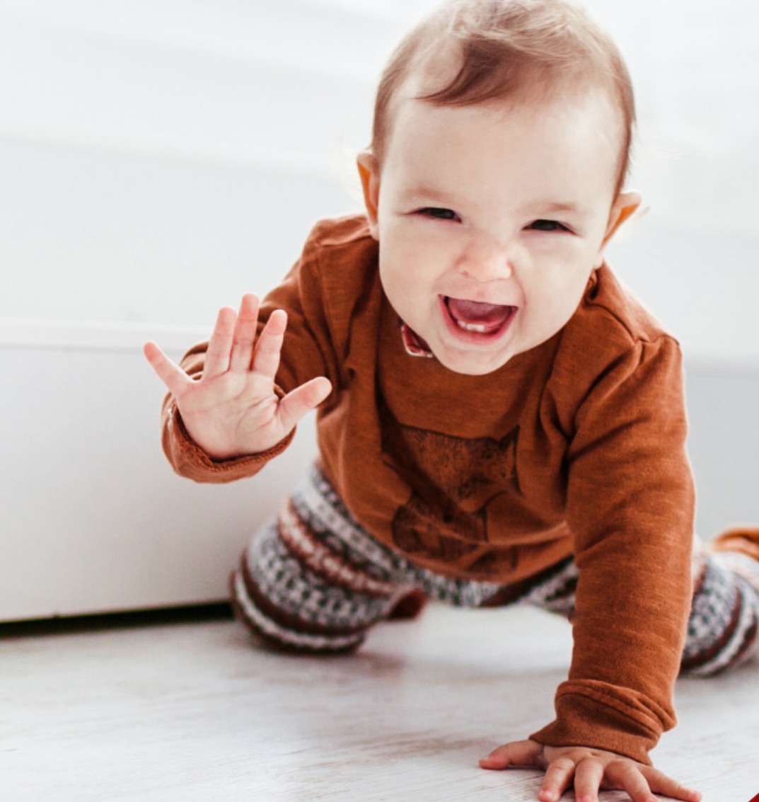 Tummy time, il - Studio Pediatrico Accademia Livorno