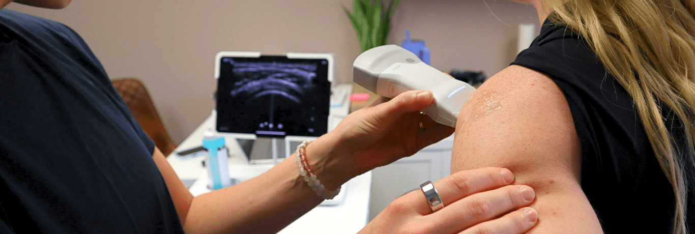 Immagine di copertina del corso "Ecografia in ambito muscolo-scheletrico" tenuto dal dott. Gaetano Ferdinando Ruffo presso SOMA Istituto Osteopatia Milano